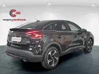 Usado Citroën C4 Shine 130 CV (95 kW) 2022 Negro Berlina