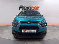 Brugt Citroën C3 PureTech 110 HK (80 kW) 2024 Blå Sedan