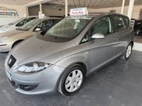 Usado Seat Altea Stylance 105 CV (77 kW) 2008 Gris / plata Monovolumen