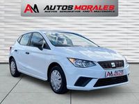 Brugt Seat Ibiza Reference 95 HK (69 kW) 2019 Hvid Hatchback