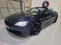 Usado BMW 640 313 CV (230 kW) 2013 Negro Coupe