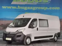 Usado Citroën Jumper 140 CV (102 kW) 2024 Monovolumen