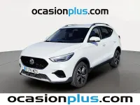 Usado MG ZS Comfort 106 CV (77 kW) 2025 Blanco SUV