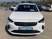 Usado Opel Corsa Elegance 101 CV (74 kW) 2021 Blanco Utilitario