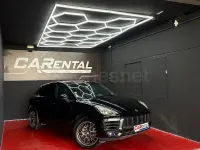 Usado Porsche Macan S Diesel 258 CV (189 kW) 2016 Negro SUV