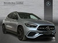 Usado Mercedes GLA200 150 HP (110 kW) 2024 Cinzento SUV
