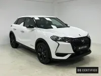 Usado DS Automobiles DS3 Crossback Performance 100 CV (73 kW) 2021 Blanco SUV