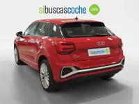 Occasion Audi Q2 150 ch (110 kW) 2025 Rouge SUV