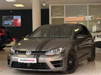 Usado VW Golf VII R 300 CV (220 kW) 2016 Gris / plata Berlina