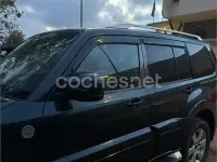 Usado Mitsubishi Montero Intense 160 CV (117 kW) 2007 Verde SUV