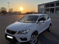 Usado Seat Ateca Style 115 HP (84 kW) 2019 Branco SUV