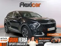 Usado Kia Sportage 152 CV (111 kW) 2023 Negro SUV