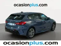 Usado BMW 116 116 CV (85 kW) 2023 Gris Utilitario