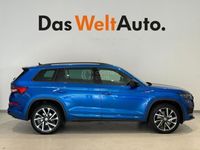 usado Skoda Kodiaq 2.0tdi Ab Tech Sportline 4x2 Dsg 110kw