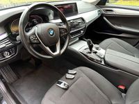 usado BMW 520 140cv Automático de 4 Puertas