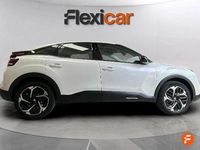 Usado Citroën C4 Feel 102 CV (75 kW) 2023 Blanco Berlina