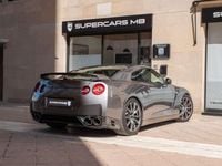 Usado Nissan GT-R Black Edition 550 CV (404 kW) 2013 Gris Coupe
