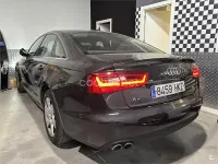 Usado Audi A6 177 CV (130 kW) 2012 Marrón Berlina