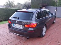 Usado BMW 535 Comfort Edition 306 CV (225 kW) 2010 Gris / plata Familiar