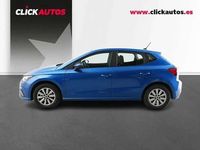 Usado Seat Ibiza Style 116 CV (85 kW) 2025 Azul Utilitario