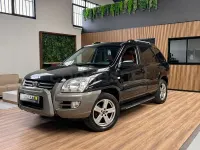 Usado Kia Sportage EX 175 CV (128 kW) 2005 Negro SUV