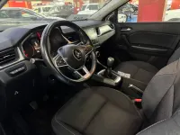 Usado Renault Captur Zen 101 CV (74 kW) 2020 Rojo SUV