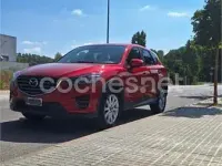 Usado Mazda CX-5 Style 150 CV (110 kW) 2015 Rojo SUV