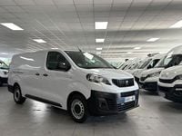 Usado Peugeot Expert 100 CV (73 kW) 2023 Blanco Van