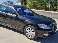 Usado Mercedes S320 235 CV (172 kW) 2007 Negro Berlina