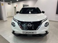 usado Nissan Juke 1.6 Hybrid N-connecta Auto