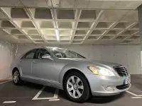 Usado Mercedes S320 235 CV (172 kW) 2006 Gris / plata Berlina