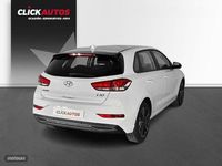 Usado Hyundai i30 110 CV (80 kW) 2024 Blanco
