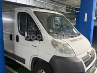 Usado Citroën Jumper 120 CV (88 kW) 2011 Blanco Monovolumen