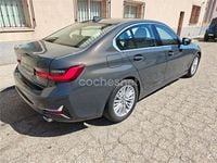 Usado BMW 330 Luxury Line 252 CV (185 kW) 2019 Gris / plata Berlina
