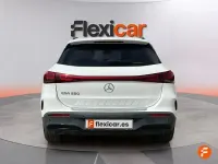 Usado Mercedes EQA250 139 kW (190 CV) 2022 Blanco SUV