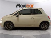 Usado Fiat 500 Dolcevita 71 CV (52 kW) 2022 Blanco Berlina