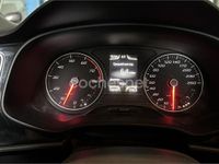 Usado Seat Leon SC Style 122 CV (89 kW) 2013 Azul Utilitario