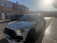 Usado Mini One D Countryman 116 CV (85 kW) 2019 Gris / plata SUV