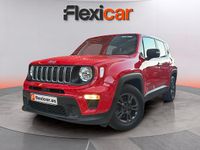 Usado Jeep Renegade Longitude 131 HP (96 kW) 2023 Vermelho SUV
