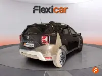Usado Dacia Duster Expression 131 CV (96 kW) 2022 Negro SUV