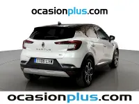 Usado Renault Captur Zen 160 CV (117 kW) 2020 Blanco SUV