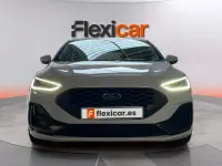 Usado Ford Focus ST 280 HP (205 kW) 2025 Branco Citadino