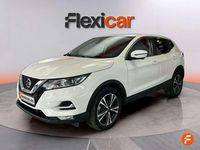 Usado Nissan Qashqai N-Connecta 150 CV (110 kW) 2019 Blanco SUV