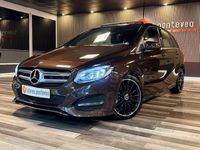 Usado Mercedes B200 136 CV (100 kW) 2019 Marrón Monovolumen