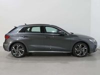 Usado Audi A3 Sportback e-tron S-Line 204 CV (150 kW) 2025 Gris Utilitario
