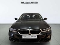 Usado BMW 320e 204 CV (150 kW) 2025 Negro Berlina