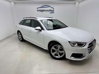 Usado Audi A4 Advanced 163 CV (119 kW) 2021 Blanco Familiar