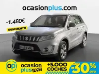 Usado Suzuki Vitara 129 CV (94 kW) 2023 Gris SUV