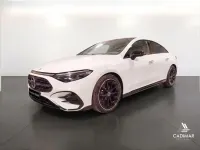 Nuevo Mercedes CLA180 136 CV (100 kW) 2026 Blanco Berlina