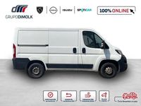 Usado Peugeot Boxer 110 CV (80 kW) 2018 Blanco Van